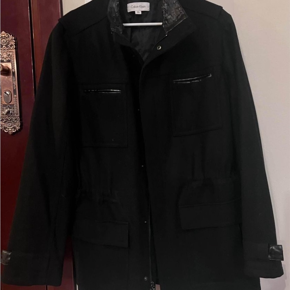 Calvin Klein Pea Coat